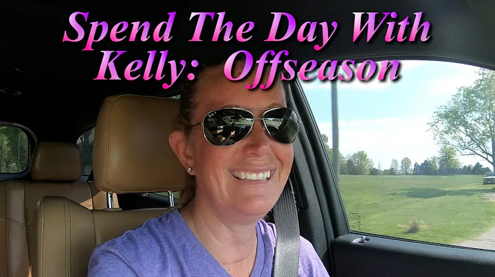 4/14/21:  Spend A Day With Kelly in the Offseason!!!