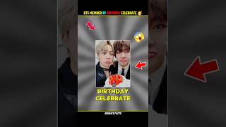 Bts Members  Birthday Celebrate   shorts