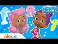 Ocean Animals Sing Along w/ the Bubble Guppies! 🐠| Stay Home #WithMe | Music Video | Nick Jr.