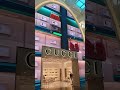 Luxury Brands at Zayed International Airport Abudhabi | #abudhabi #travel