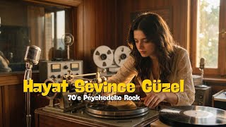 Hayat Sevince Güzel 70S Psychedelic Rock Cover Hasan Ali Anatolian 