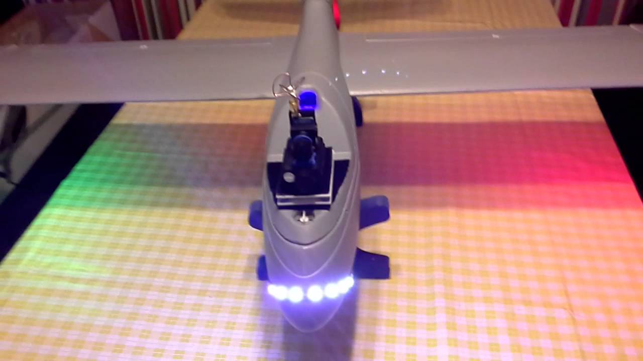 FPV Raptor V2 (nearly ready to go) - YouTube