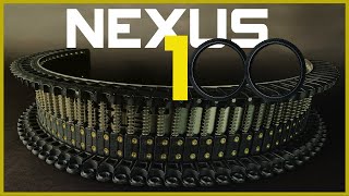 Largest Quad Loader In The World - Nexus 100