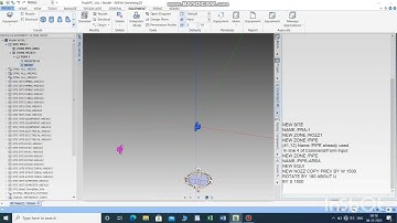 E3D Piping Modelling For Begginers Tutorial-1 ( GUI & COMMANDS )