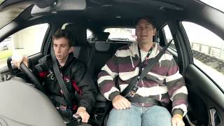 Grant Pattinson - Focus St Experience