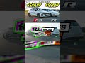FASTEST RS3 VS GOLF R 🔥🏁