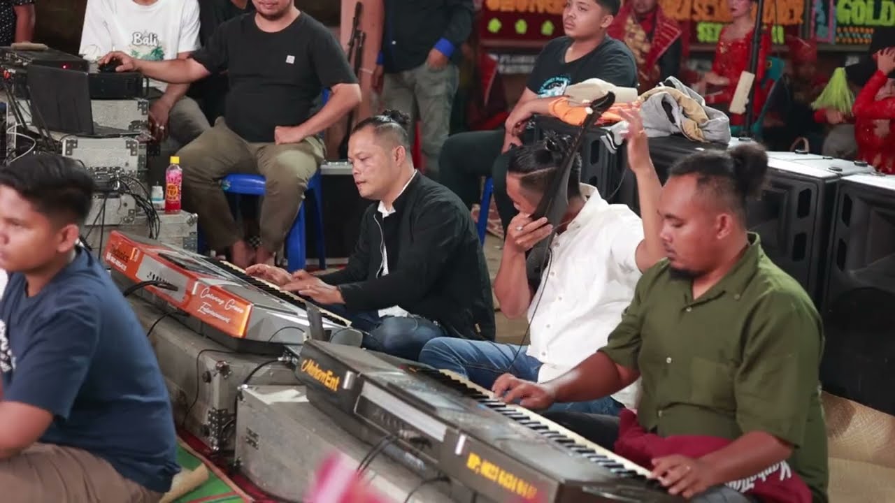 Kerja Tahun Desa Kutabuara 2025 - Gendang Guro Guro Aron 2025, Malam Ke 1- Part3