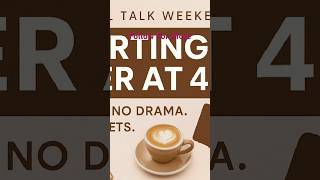 Starting Over at 42: Because Settling Was Never the Assignment #StartingOverAt40 #RealTalkWeekend screenshot 5