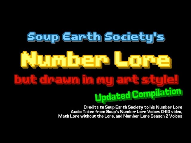 Character.AI - Soup Number Lore 4