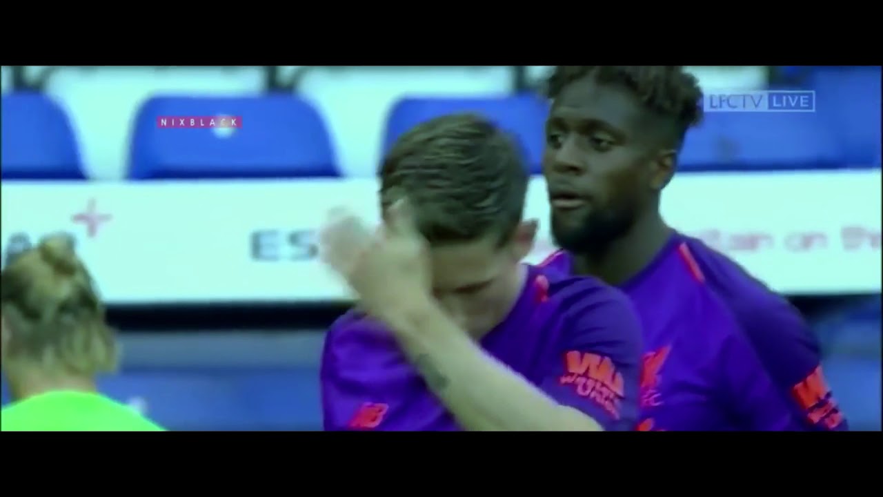 Liverpool 3-2 Tranmere Rovers. [Friendly Match] The  Highlights and all goals 10/07/2018 HD