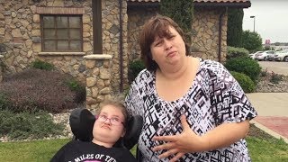 Christy & Lois Share TheIr Travel Accessibility Challenges & Excitement For The High-Speed Train