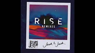 Jonas Blue - Rise (Noiseheart Remix)