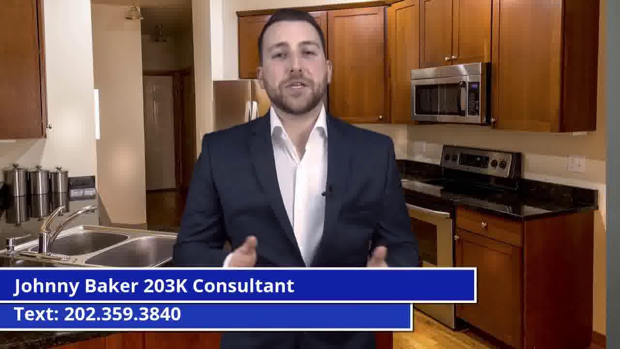 203k consultant inspection - YouTube