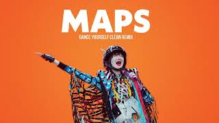 Yeah Yeah Yeahs - Maps (Dance Yourself Clean Remix) [Audio]