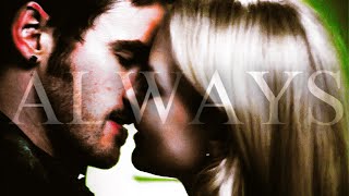 always | emma + hook