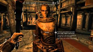 Skyrim:  Interesting NPCs - Viranya