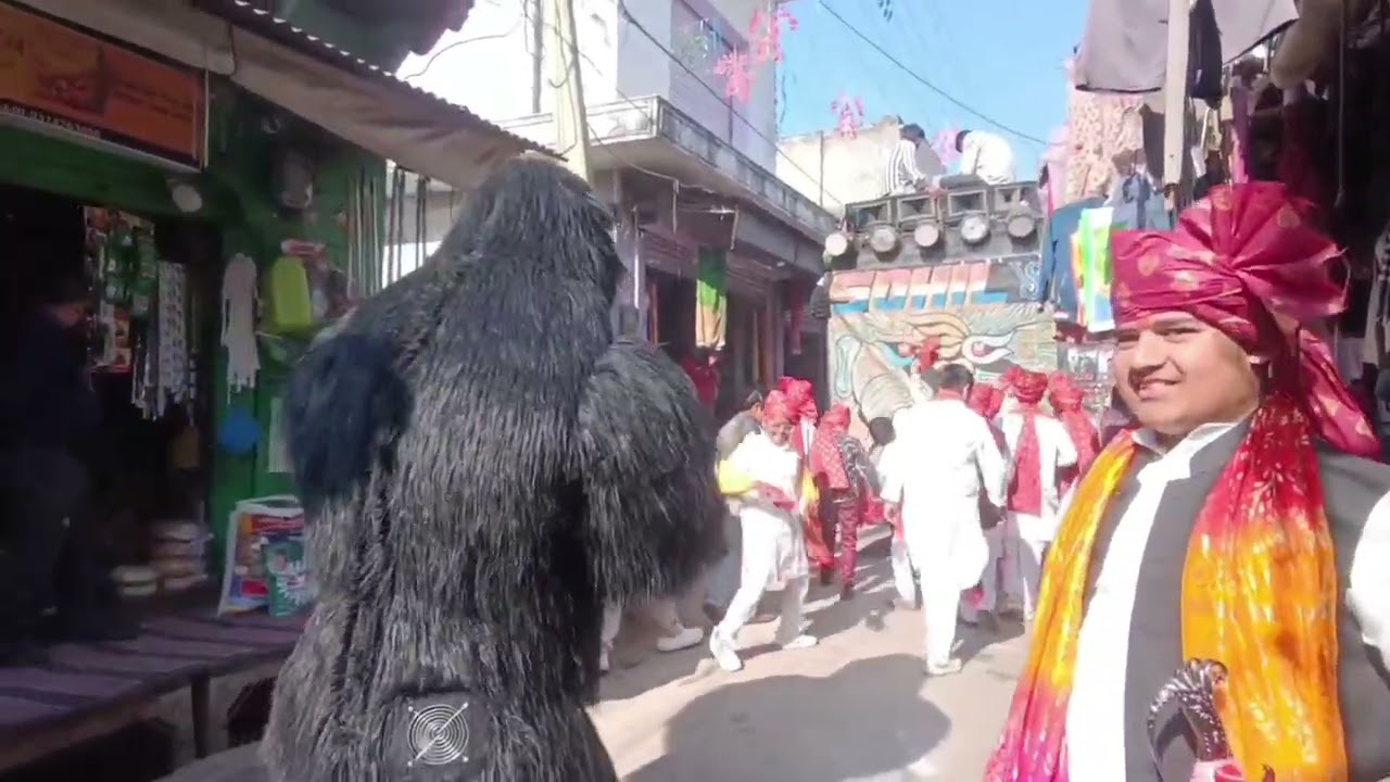 Swarna Samaj dwara prastut Bhavya rally 😀🚩🚩11/365day mohini arya vlog