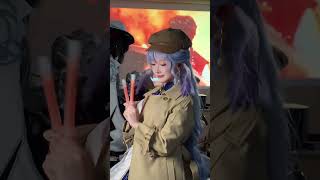Robin in event #cosplay #robin #honkaistarrail #anime #game #cosplayer #robin
