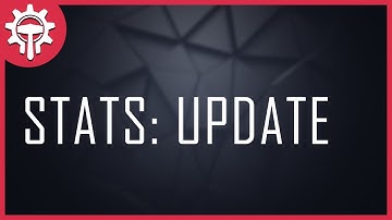 Unity RPG Builder - Stats Update