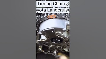 How I Setup Timing On Land cruiser 200 #shorts