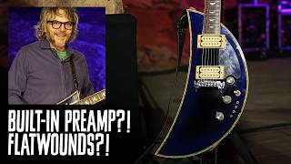 Bizarre 80s Guitar Jeff Tweedy Can’t Stop Collecting