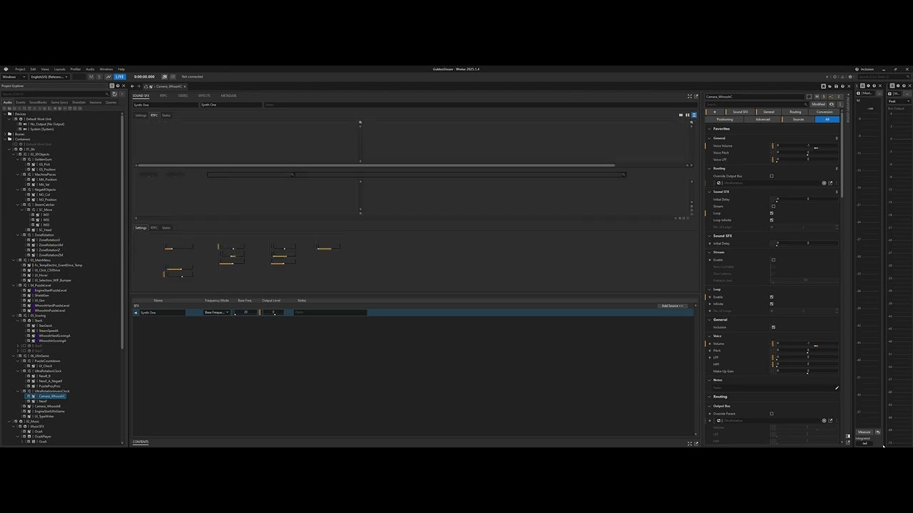 Wwise - Containers Overview