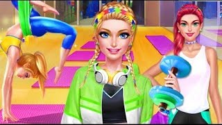 Fit Girl - Workout Beauty Spa - Android gameplay Movie apps free best Top Film Video Game Teenagers screenshot 4