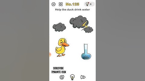 Brain out level 123 solution | brain out 123 |Walkthrough