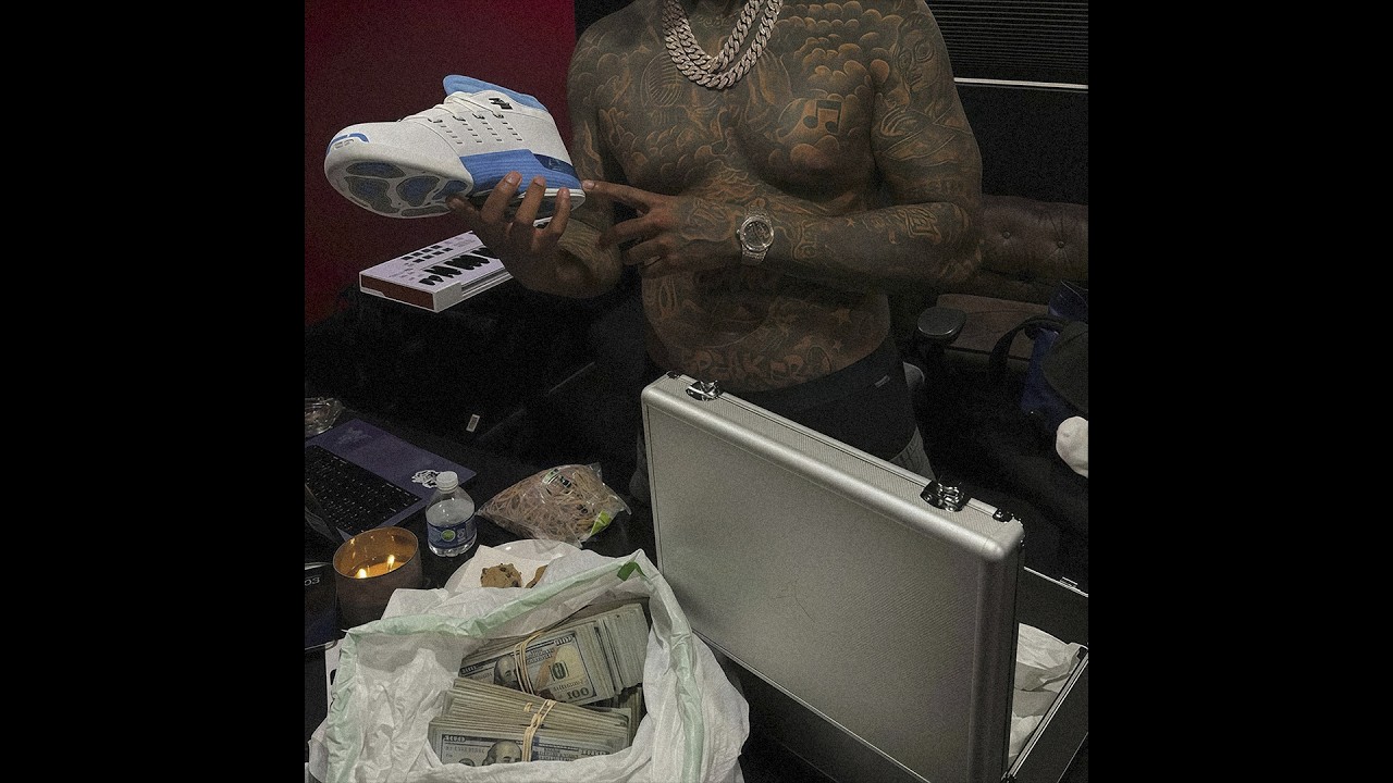 (FREE) Key Glock x Young Dolph Type Beat 2026 - 