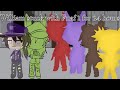 William stuck with the FNAF 1 cast for 24 hours