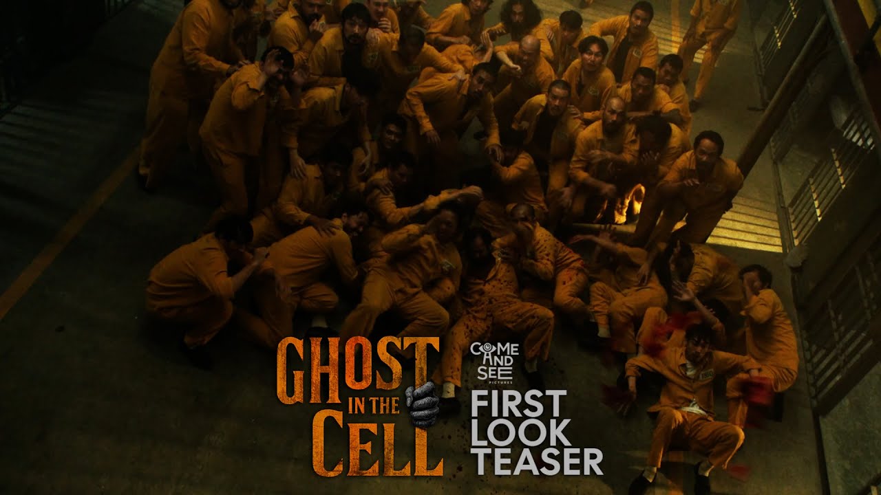 Horor Komedi Dari Bang Joko Anwar | First Look Ghost in the Cell - YouTube