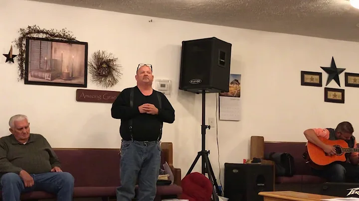 Jeff Adkins Testifying
