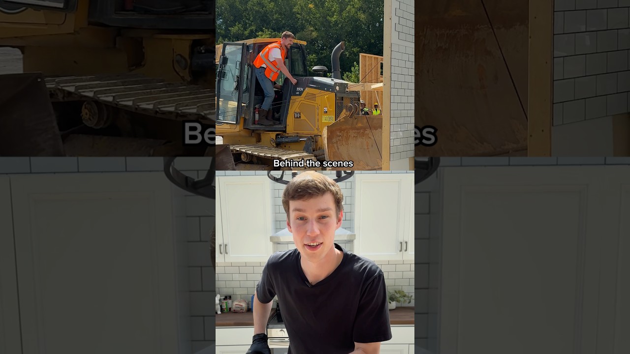 Behind The Scenes with 