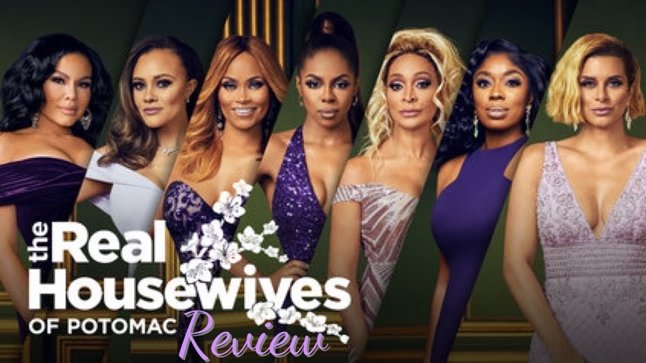 The Real Housewives Of Potomac Season 6 Episode 16