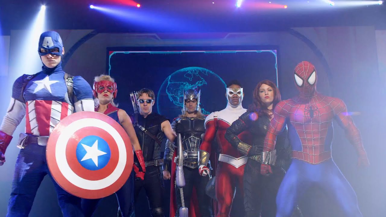 TRAILER | Marvel Universe Live: The Definitive Cut