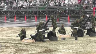 【守山駐屯地】第10師団創立50周年記念 2012.9.23