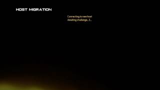 First Host Migration (Leftover)