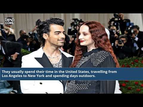 Joe Jonas Sophie Turner Timeline