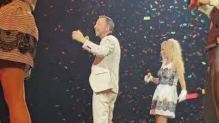 DJ Bobo - There Is A Party & Freedom - FINALE (LIVE @ Europa Park, Rust PREMIER 2026.01.15)