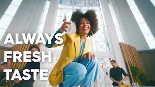 Sodastream Push It Real Good /Türkiyede Çok Yakında...
