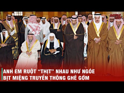 Video: Thái tử Ả Rập Xê Út: danh hiệu lịch sử