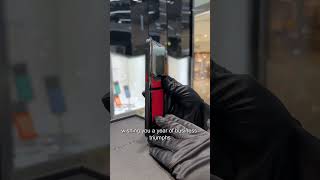 Why Are People Lining Up for the VERTU Ironflip Limited Edition?