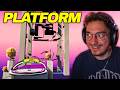 UNE TOWER MAP POUR CETTE COMPÉTITION ! | Platform Cup #15