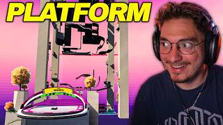 UNE TOWER MAP POUR CETTE COMPÉTITION ! | Platform Cup #15
