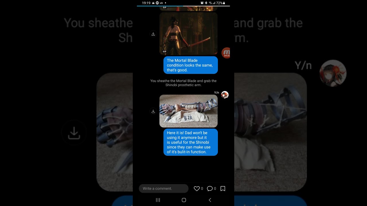 Demon Slayer x Y/n (Part 15)