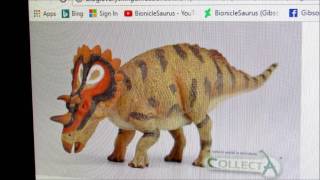 CollectA 2017 Dinosaurs!