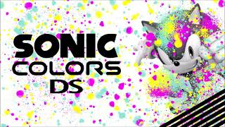 Planet Wisp: Act 2 - Sonic Colors (DS)