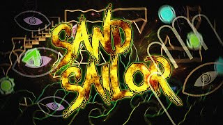 SAND SAILOR - Extreme Demon Full Detail Showcase [By Custi and Ked]