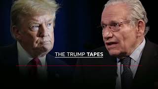 Bob Woodward tells Kasia Madera why he&#39;s releasing his taped conversations with Donald Trump