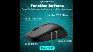 TessGift-OP AI Mouse- ChatGPT Plus, for free for life. screenshot 2